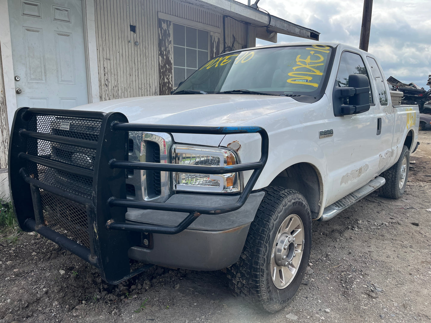 2005-2007 Ford F250 - Stock #: M18960