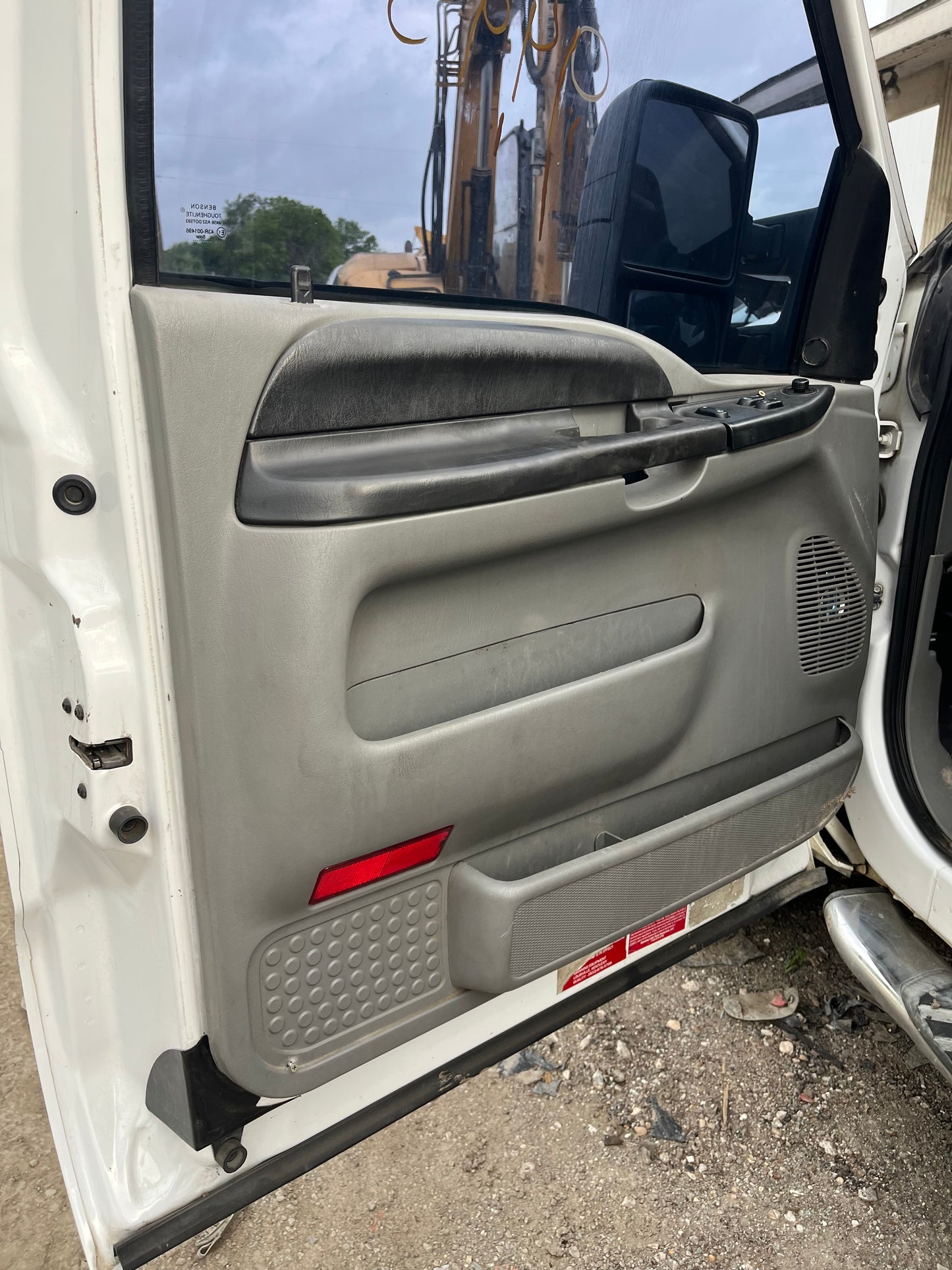 2005-2007 Ford F250 - Stock #: M18960