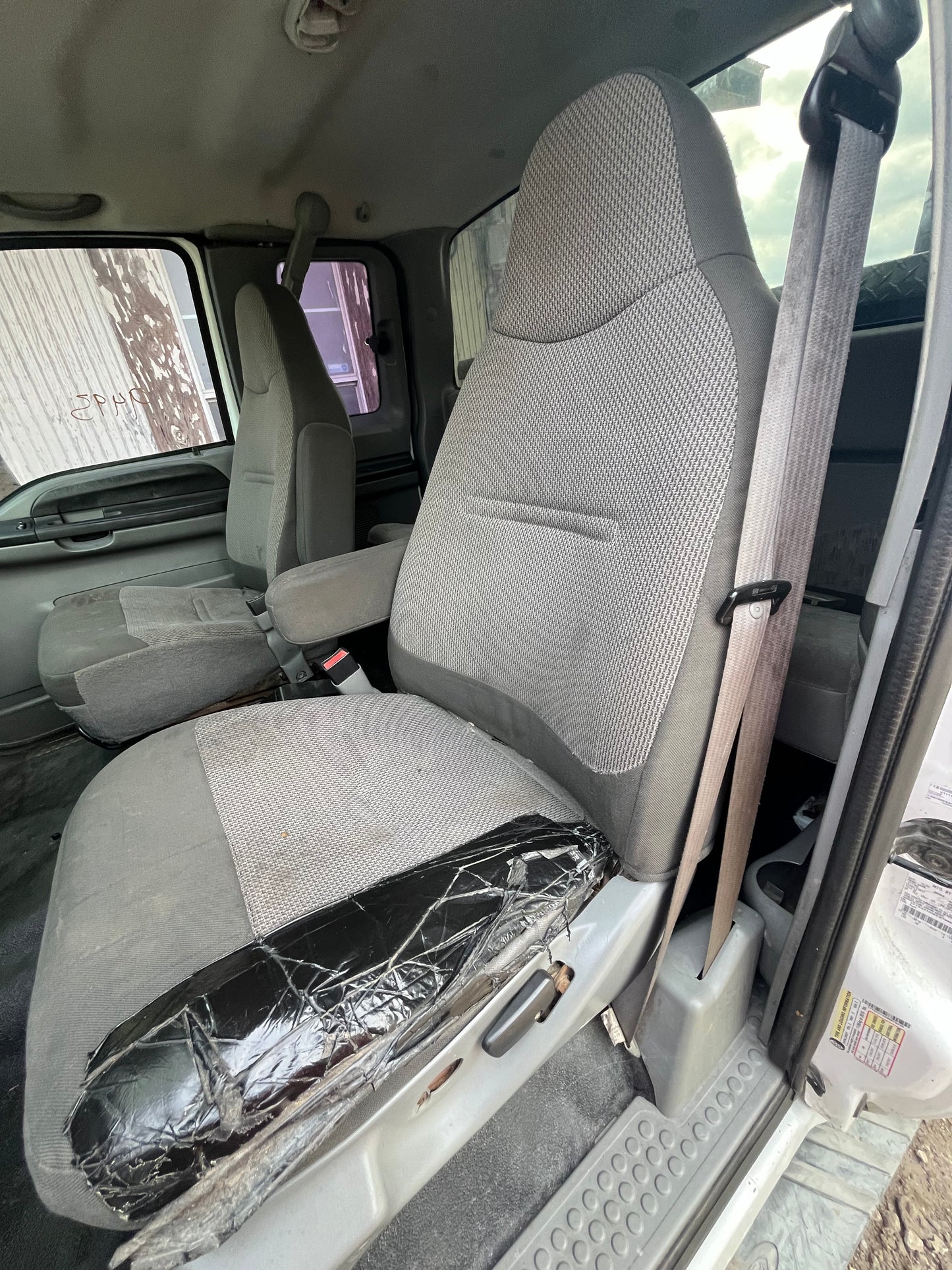 2005-2007 Ford F250 - Stock #: M18960