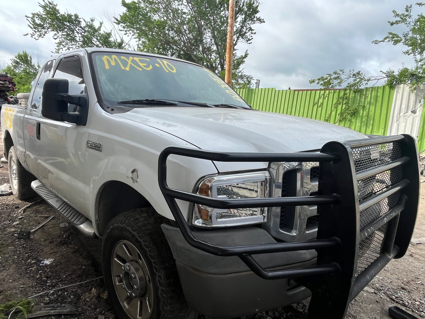 2005-2007 Ford F250 - Stock #: M18960