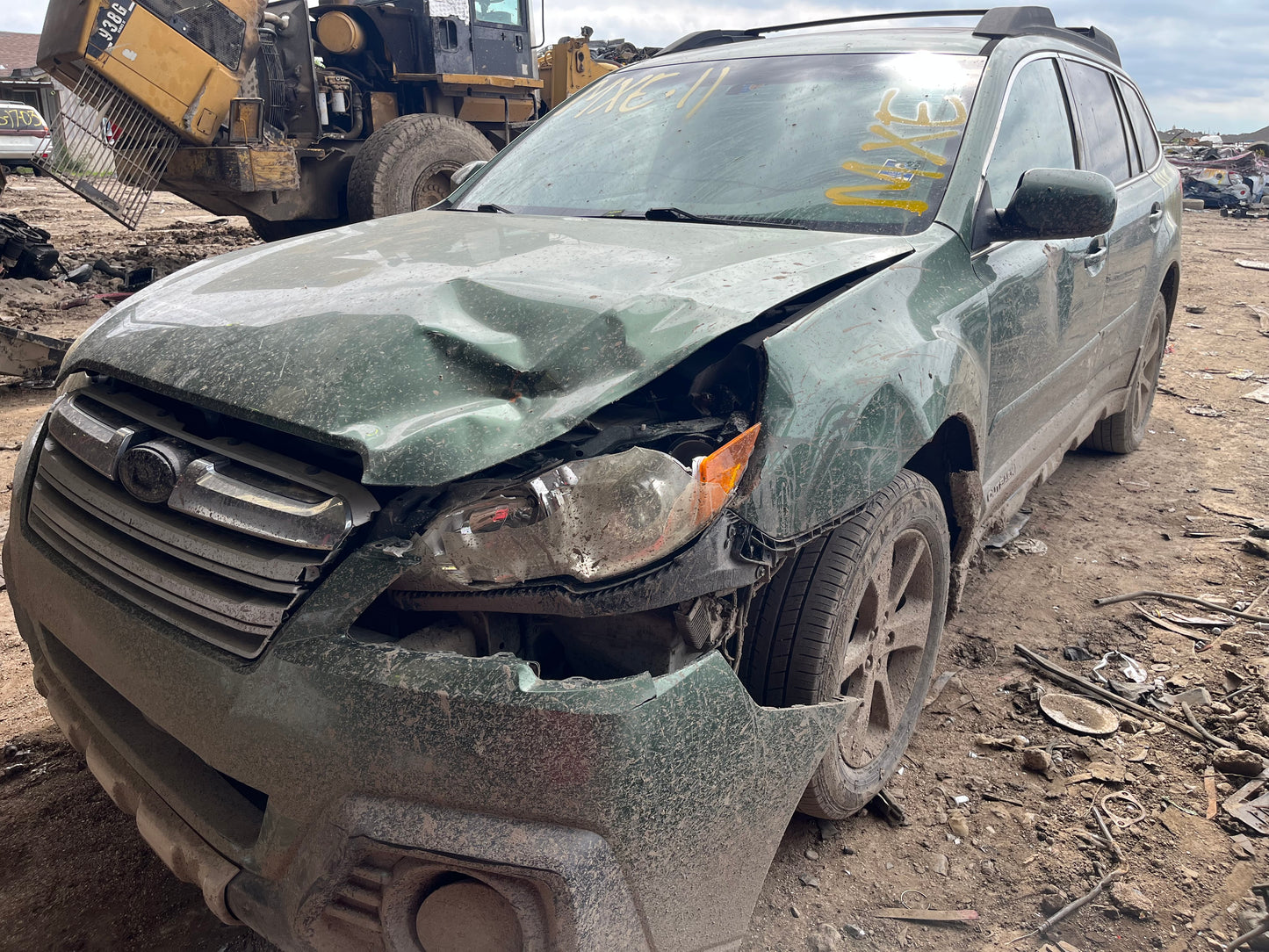 2014 Subaru Outback - Stock #: M18961 - MXE-11