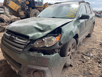 2014 Subaru Outback - Stock #: M18961 - MXE-11