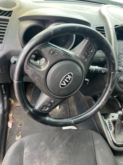 2010-2013 KIA SOUL - PARTING OUT-MXF-11 Stock #:M18981