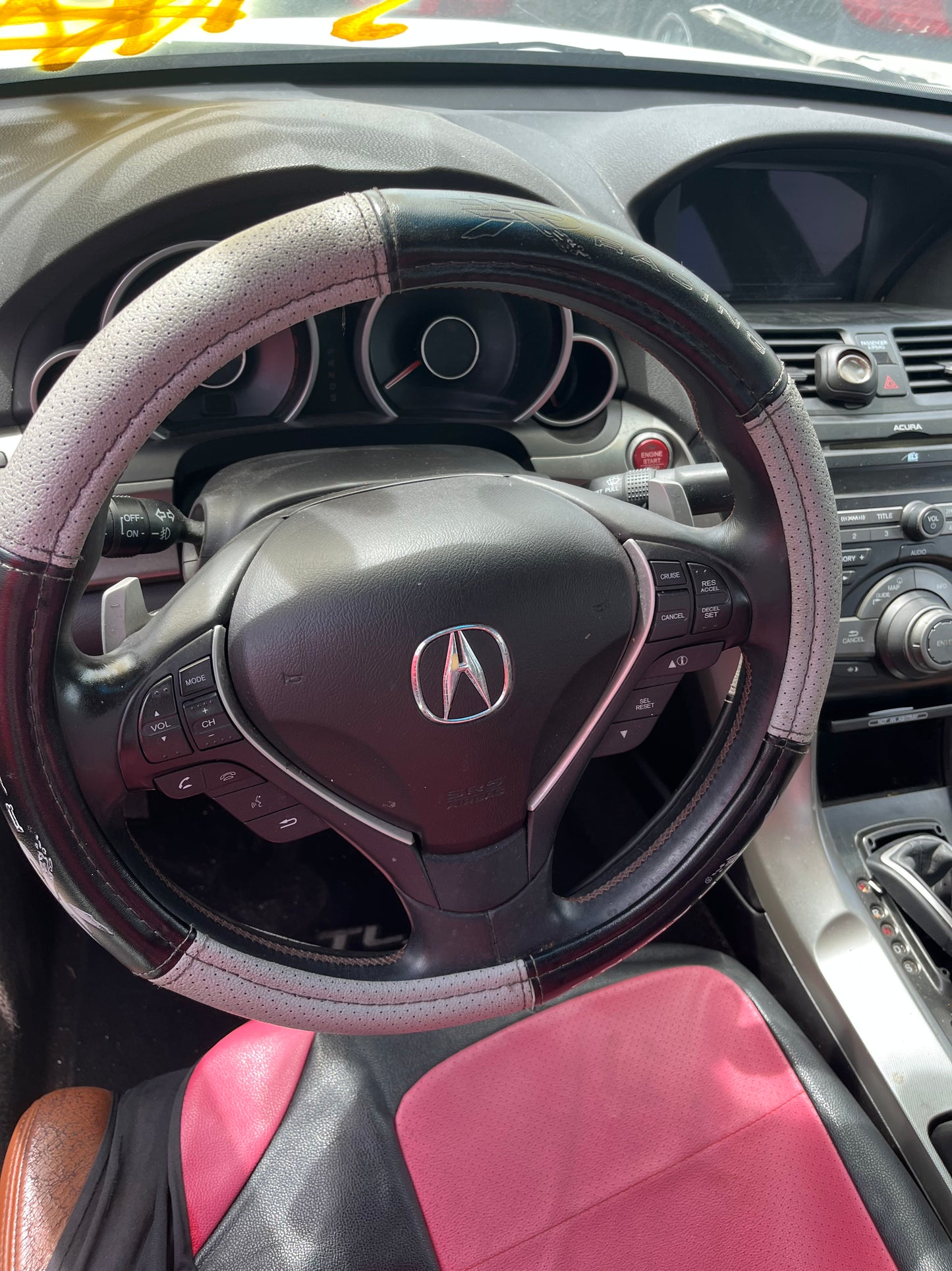 2009-2011 Acura TL - Stock #: M18958