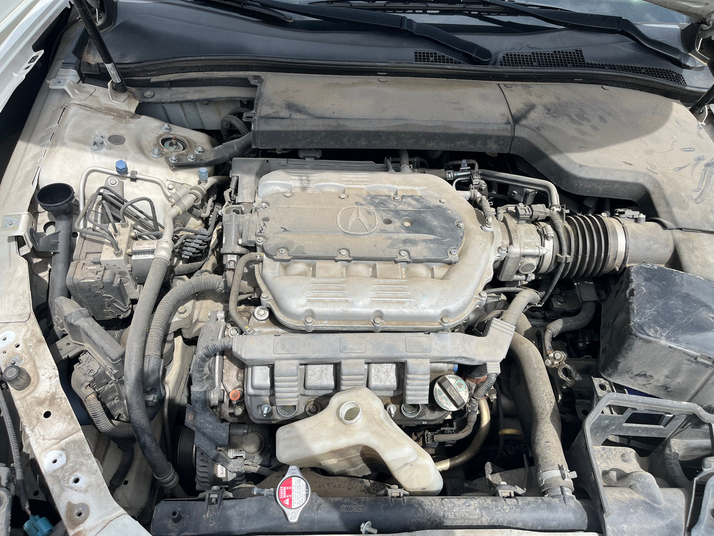 2009-2011 Acura TL - Stock #: M18958