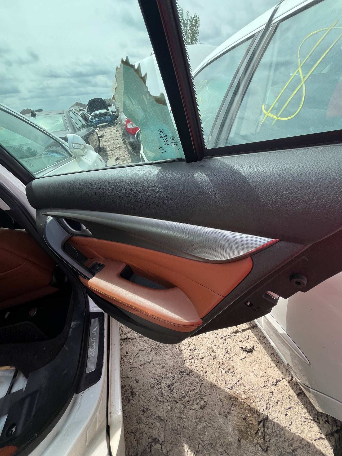 2009-2011 Acura TL - Stock #: M18958
