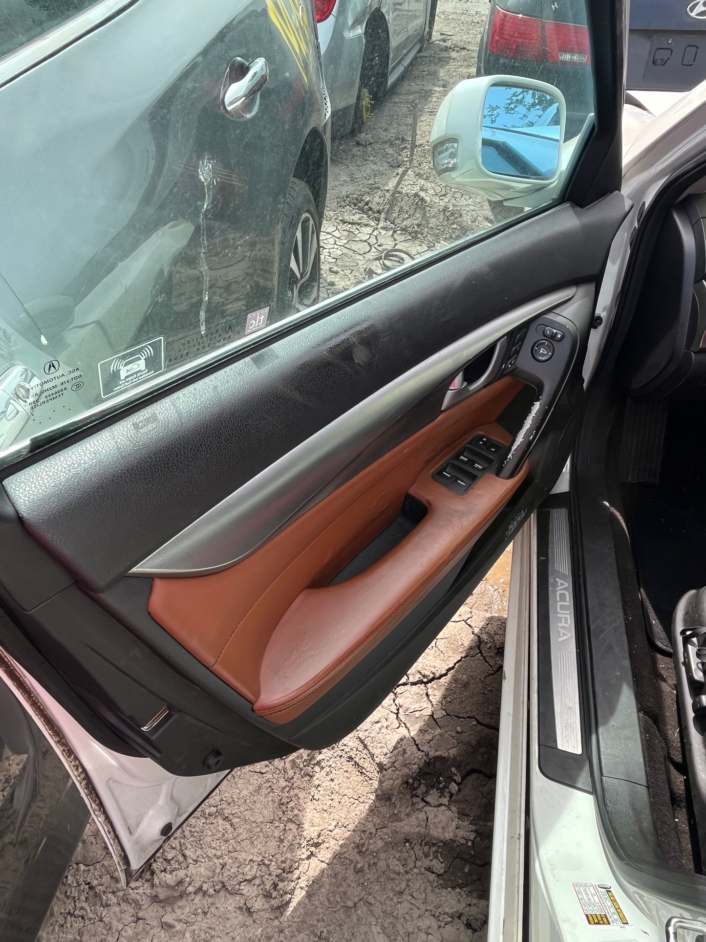 2009-2011 Acura TL - Stock #: M18958