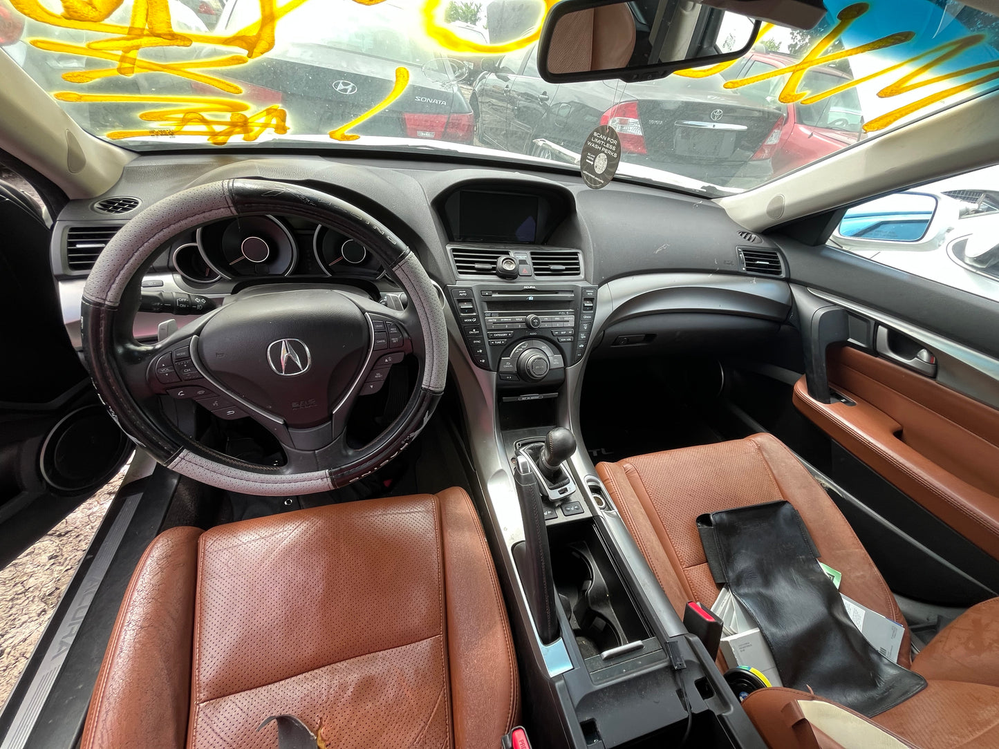 2009-2011 Acura TL - Stock #: M18958