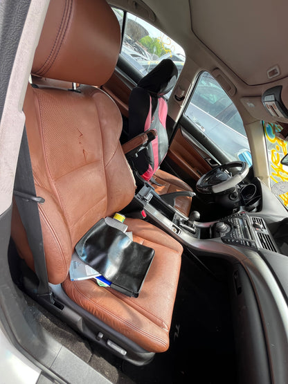 2009-2011 Acura TL - Stock #: M18958