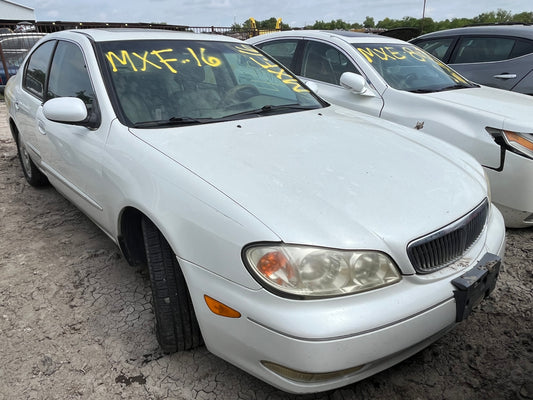 2000-2001 INFINITI I30- PARTING OUT-MXF-16  Stock #:M18986