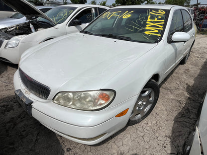 2000-2001 INFINITI I30- PARTING OUT-MXF-16  Stock #:M18986