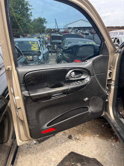 2006-2009 Chevrolet Trailblazer - Stock #: M18994