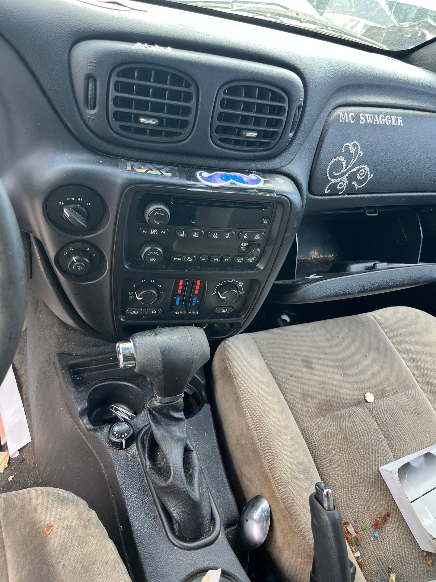 2006-2009 Chevrolet Trailblazer - Stock #: M18994