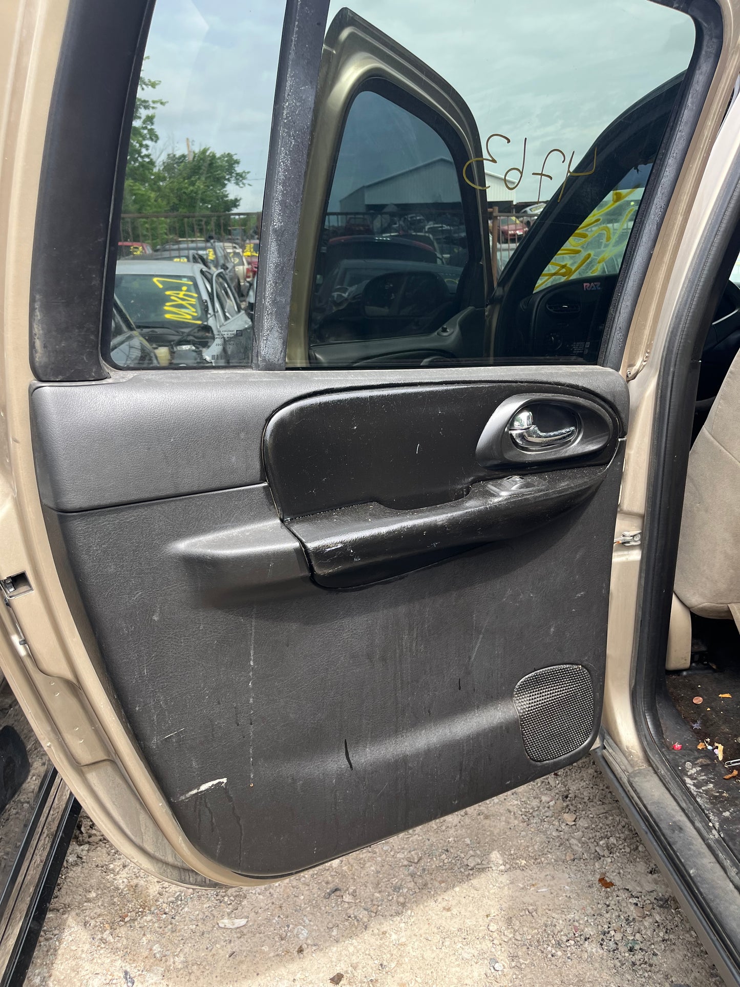 2006-2009 Chevrolet Trailblazer - Stock #: M18994
