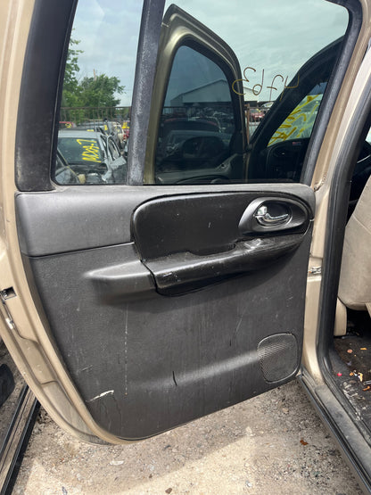 2006-2009 Chevrolet Trailblazer - Stock #: M18994