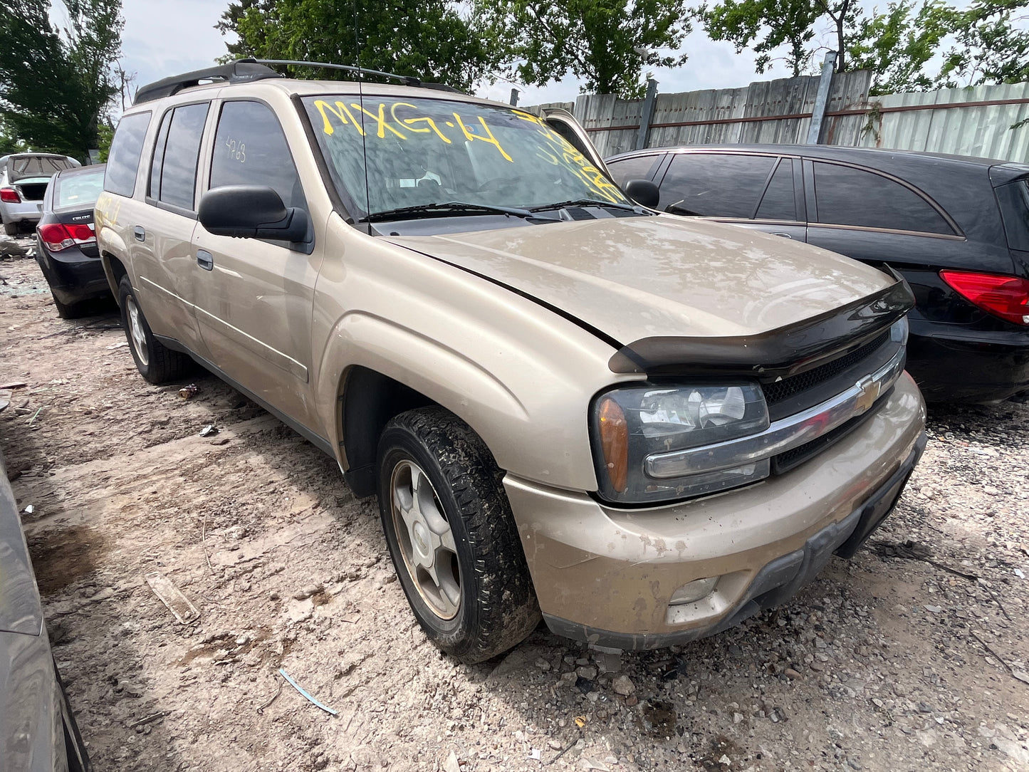 2006-2009 Chevrolet Trailblazer - Stock #: M18994