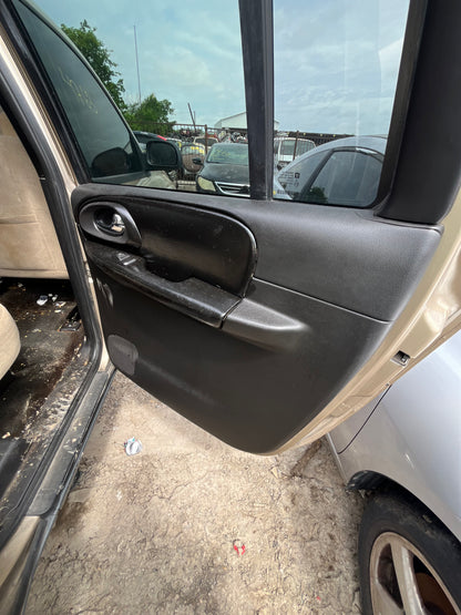2006-2009 Chevrolet Trailblazer - Stock #: M18994