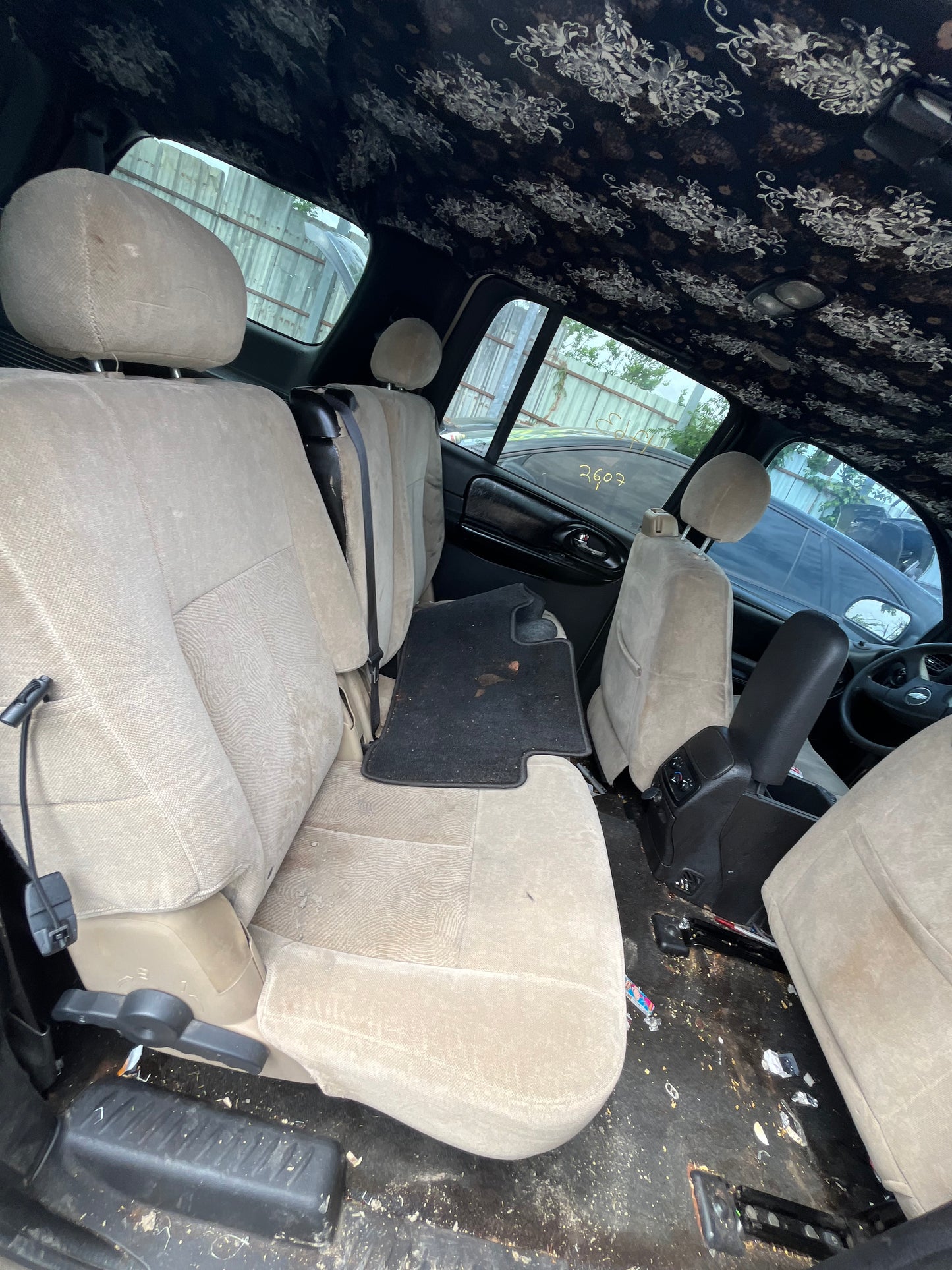 2006-2009 Chevrolet Trailblazer - Stock #: M18994