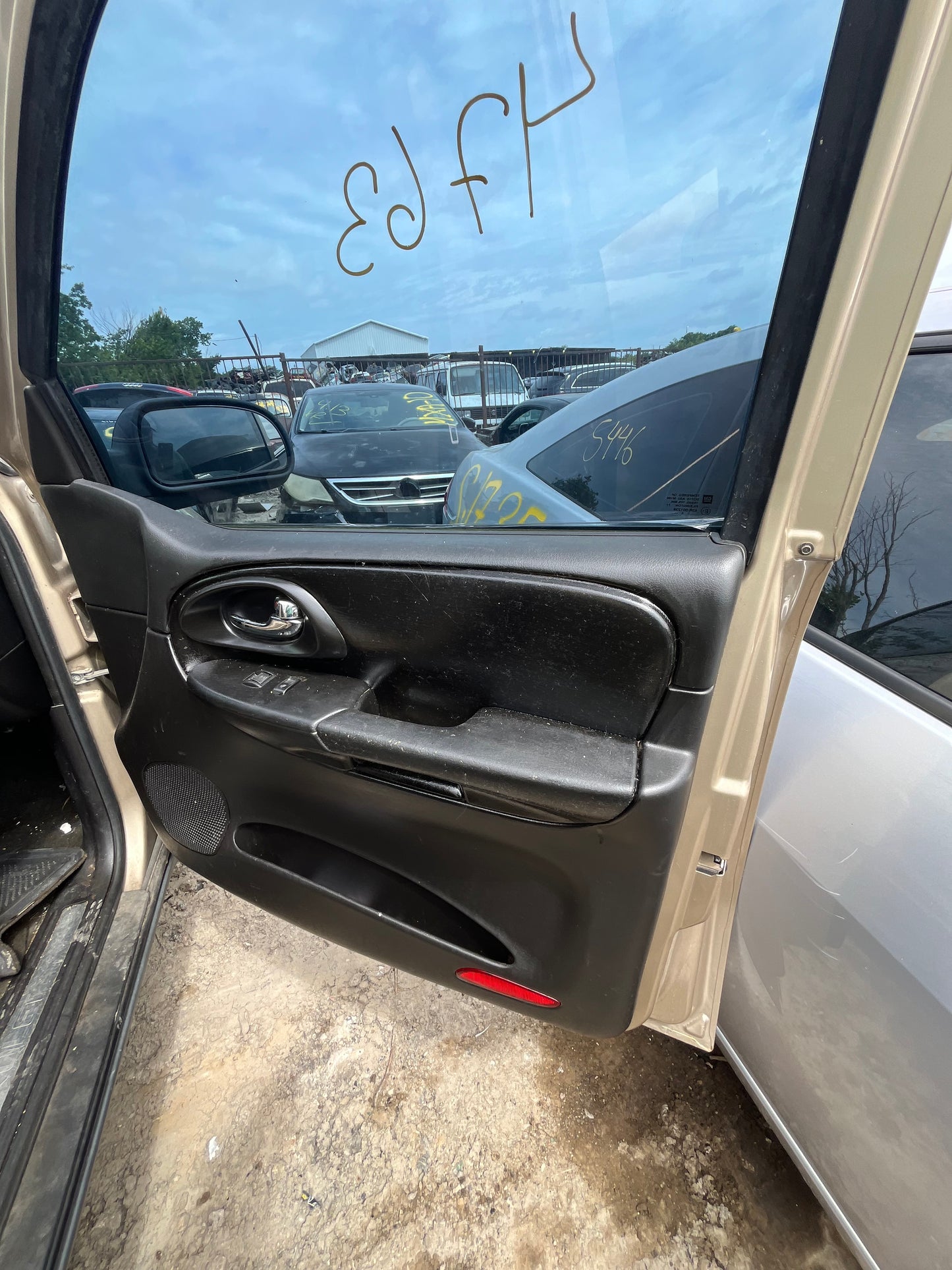 2006-2009 Chevrolet Trailblazer - Stock #: M18994