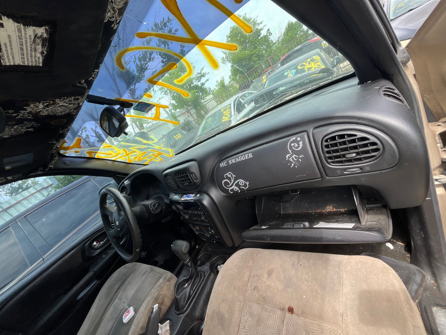 2006-2009 Chevrolet Trailblazer - Stock #: M18994