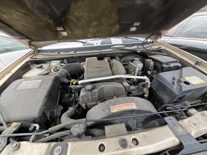 2006-2009 Chevrolet Trailblazer - Stock #: M18994