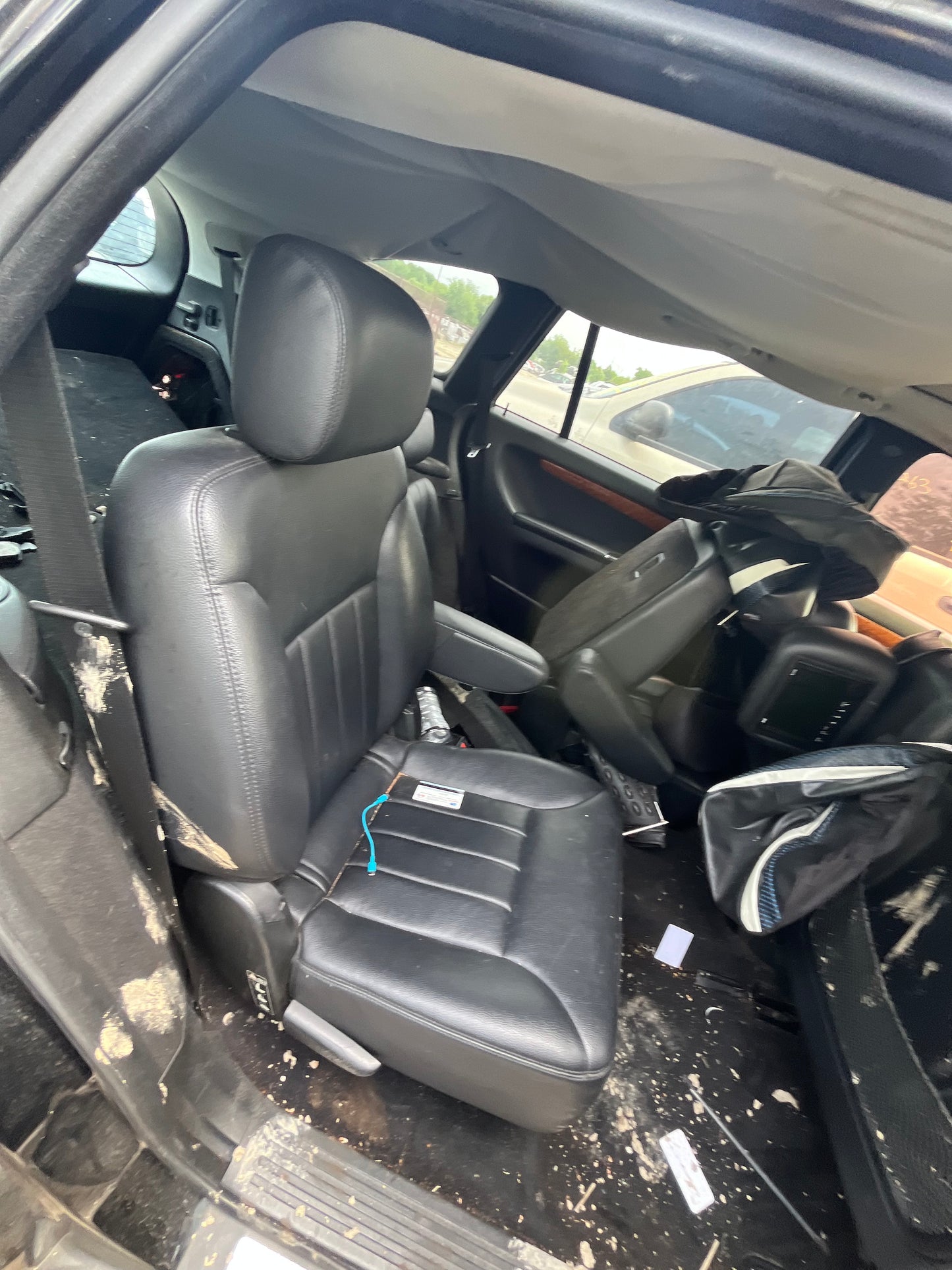 2006 Mercedes Benz R350 - Stock #: M18962 - MXE-12