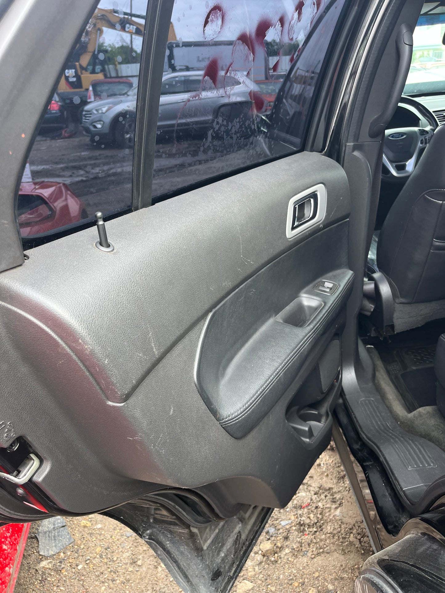 2011 - 2017 Ford Explorer - Stock #: M19009 MXG-19
