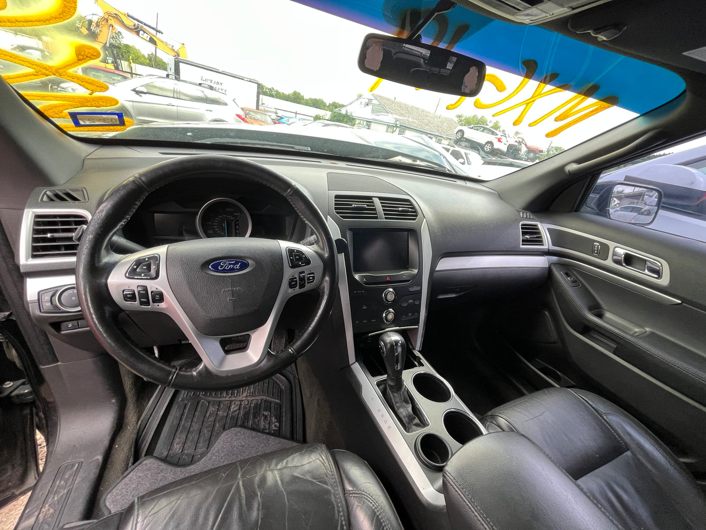 2011 - 2017 Ford Explorer - Stock #: M19009 MXG-19