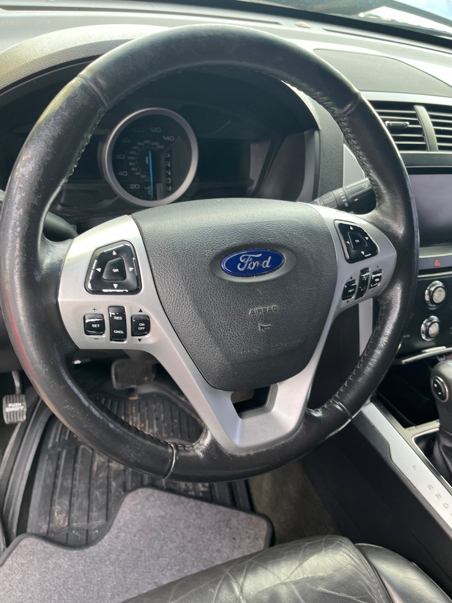 2011 - 2017 Ford Explorer - Stock #: M19009 MXG-19