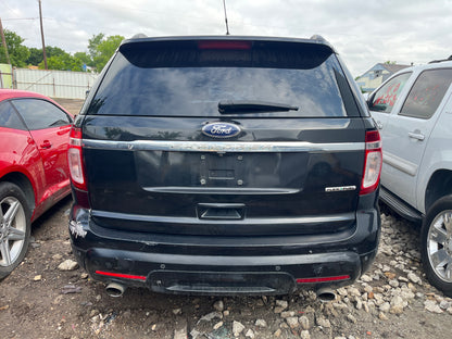 2011 - 2017 Ford Explorer - Stock #: M19009 MXG-19