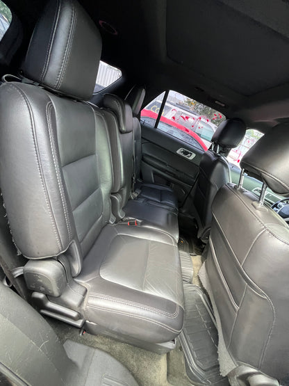 2011 - 2017 Ford Explorer - Stock #: M19009 MXG-19
