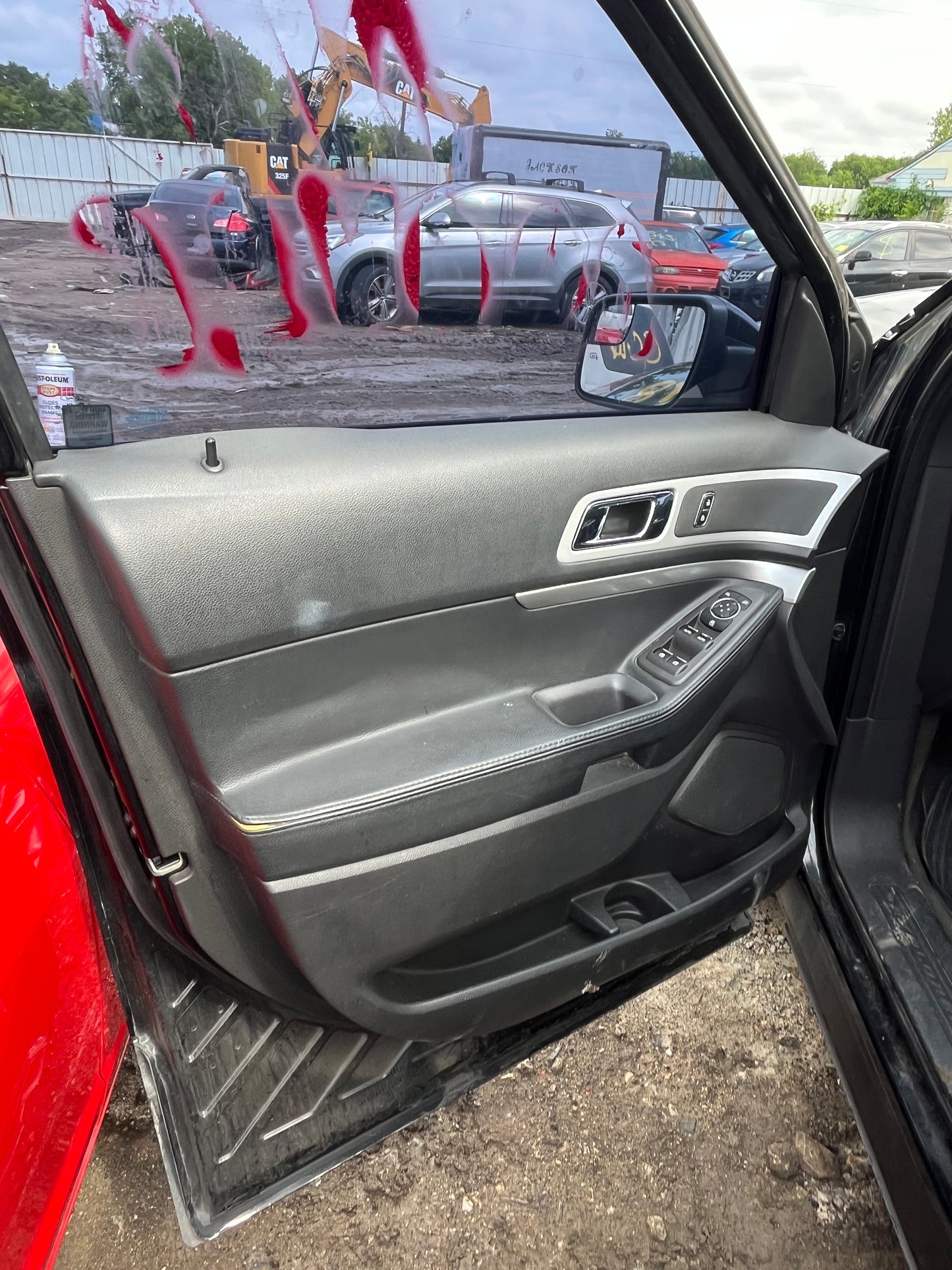 2011 - 2017 Ford Explorer - Stock #: M19009 MXG-19