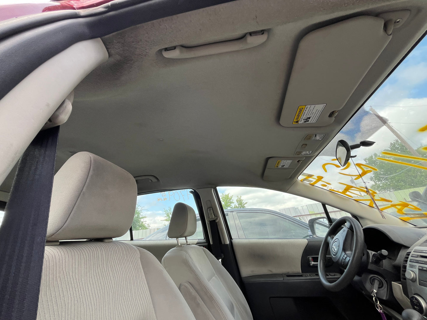 2008-2010 Mazda 5 - Stock #: M19041