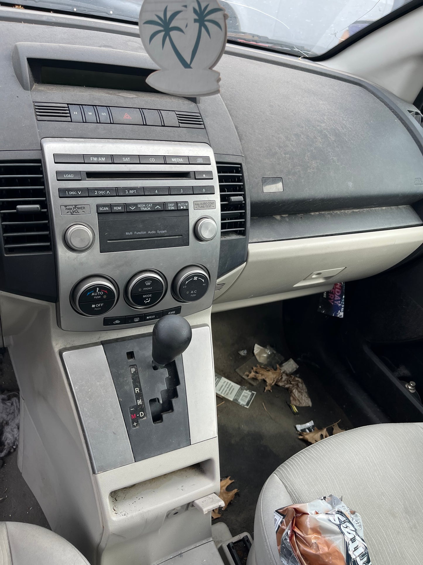 2008-2010 Mazda 5 - Stock #: M19041