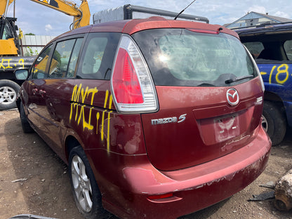 2008-2010 Mazda 5 - Stock #: M19041