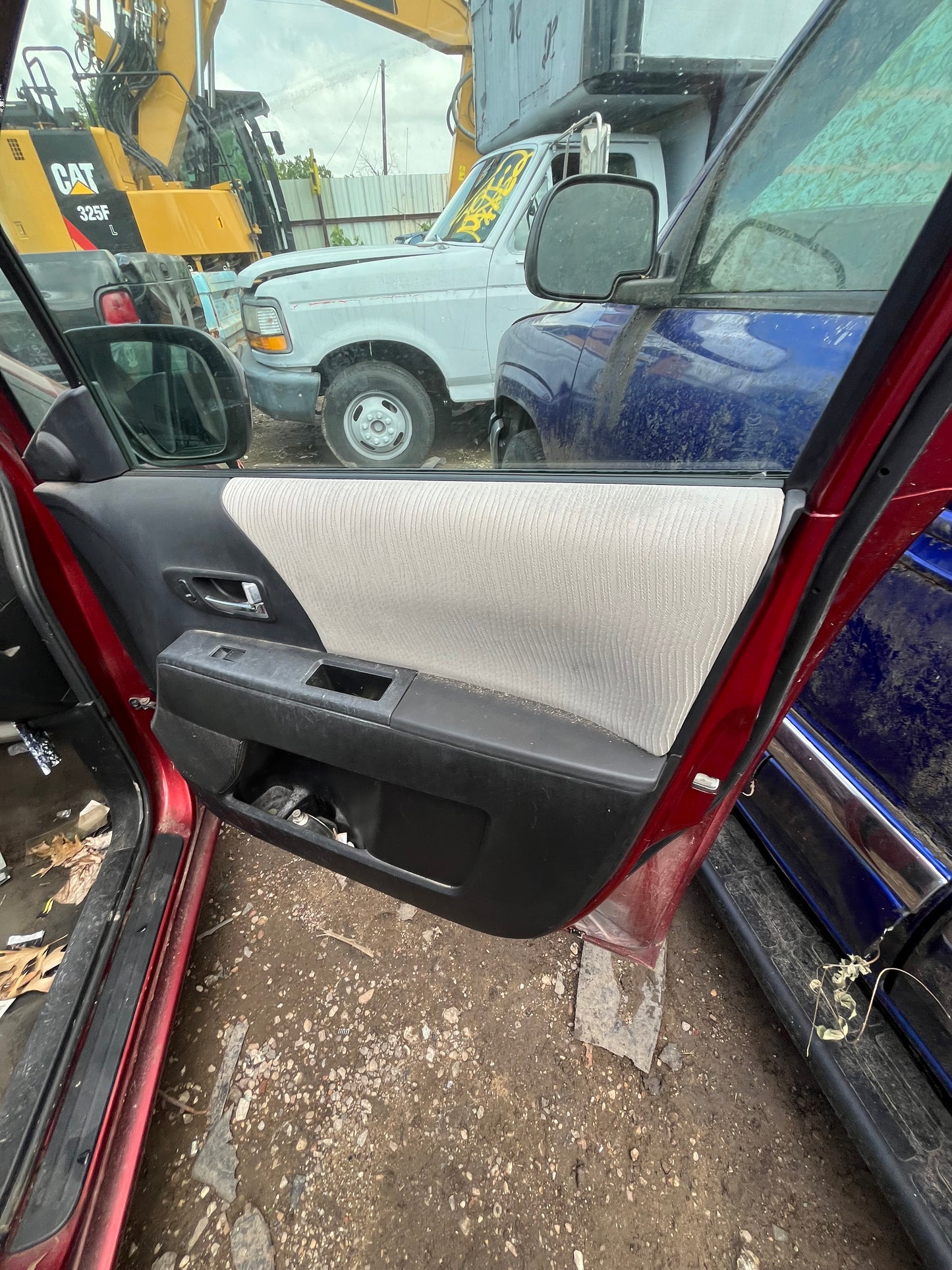 2008-2010 Mazda 5 - Stock #: M19041