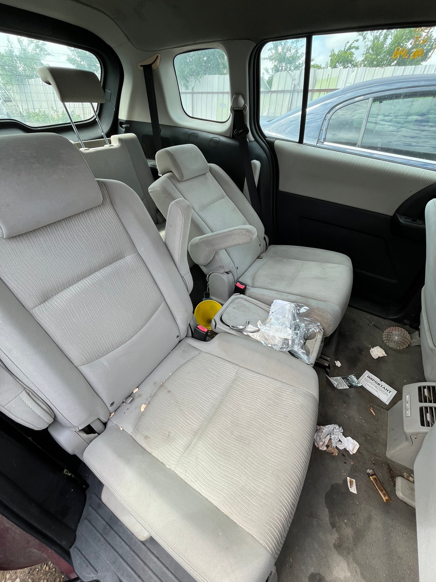 2008-2010 Mazda 5 - Stock #: M19041