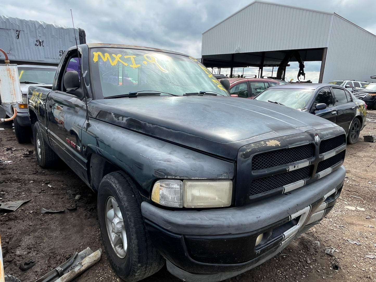 1994 - 2002 Dodge RAM1500 - Stock #: M19039 MXI-9