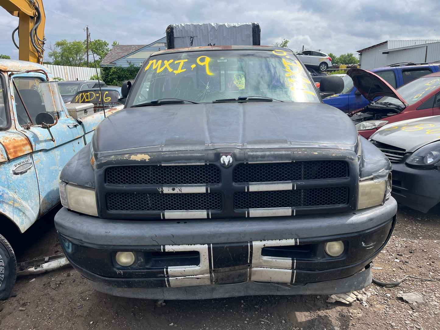1994 - 2002 Dodge RAM1500 - Stock #: M19039 MXI-9