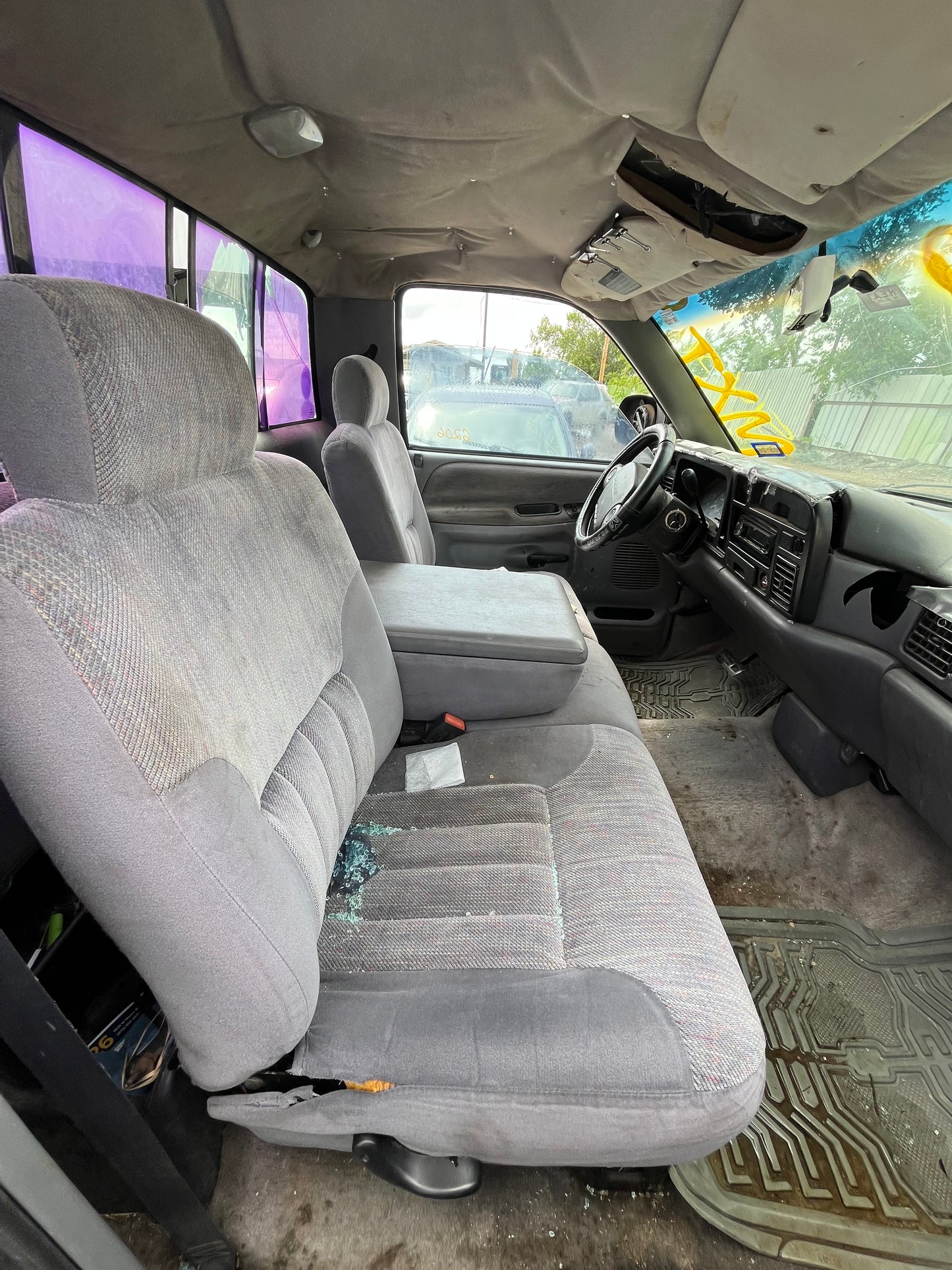 1994 - 2002 Dodge RAM1500 - Stock #: M19039 MXI-9