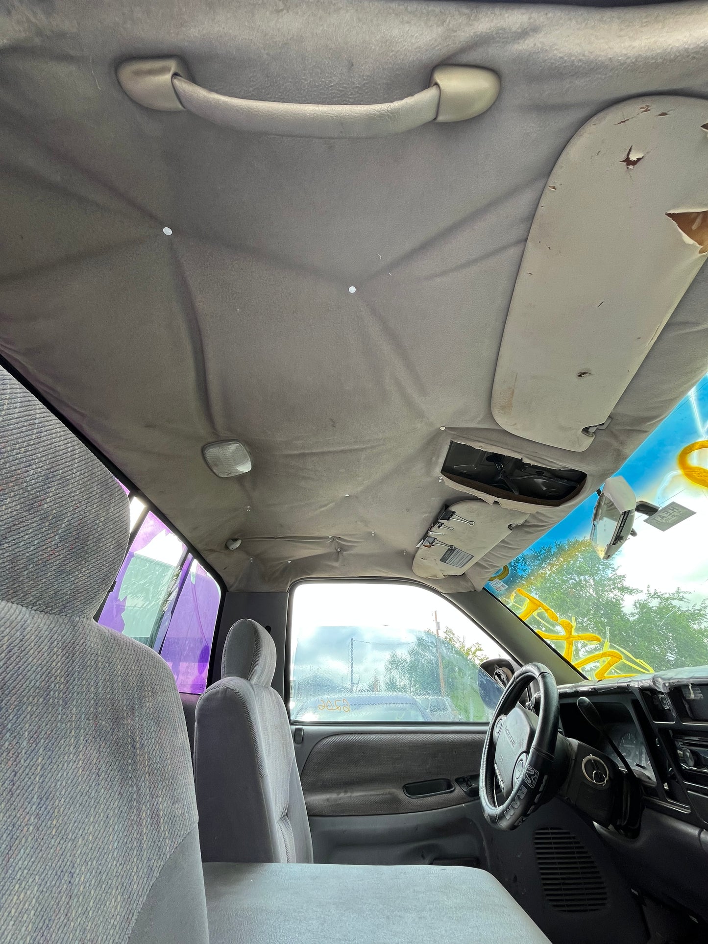 1994 - 2002 Dodge RAM1500 - Stock #: M19039 MXI-9