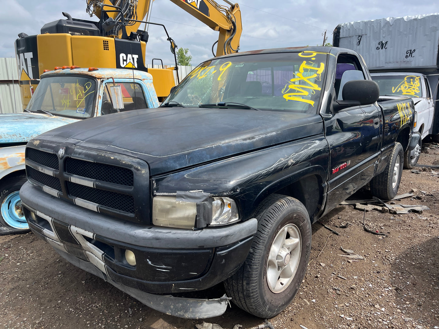 1994 - 2002 Dodge RAM1500 - Stock #: M19039 MXI-9