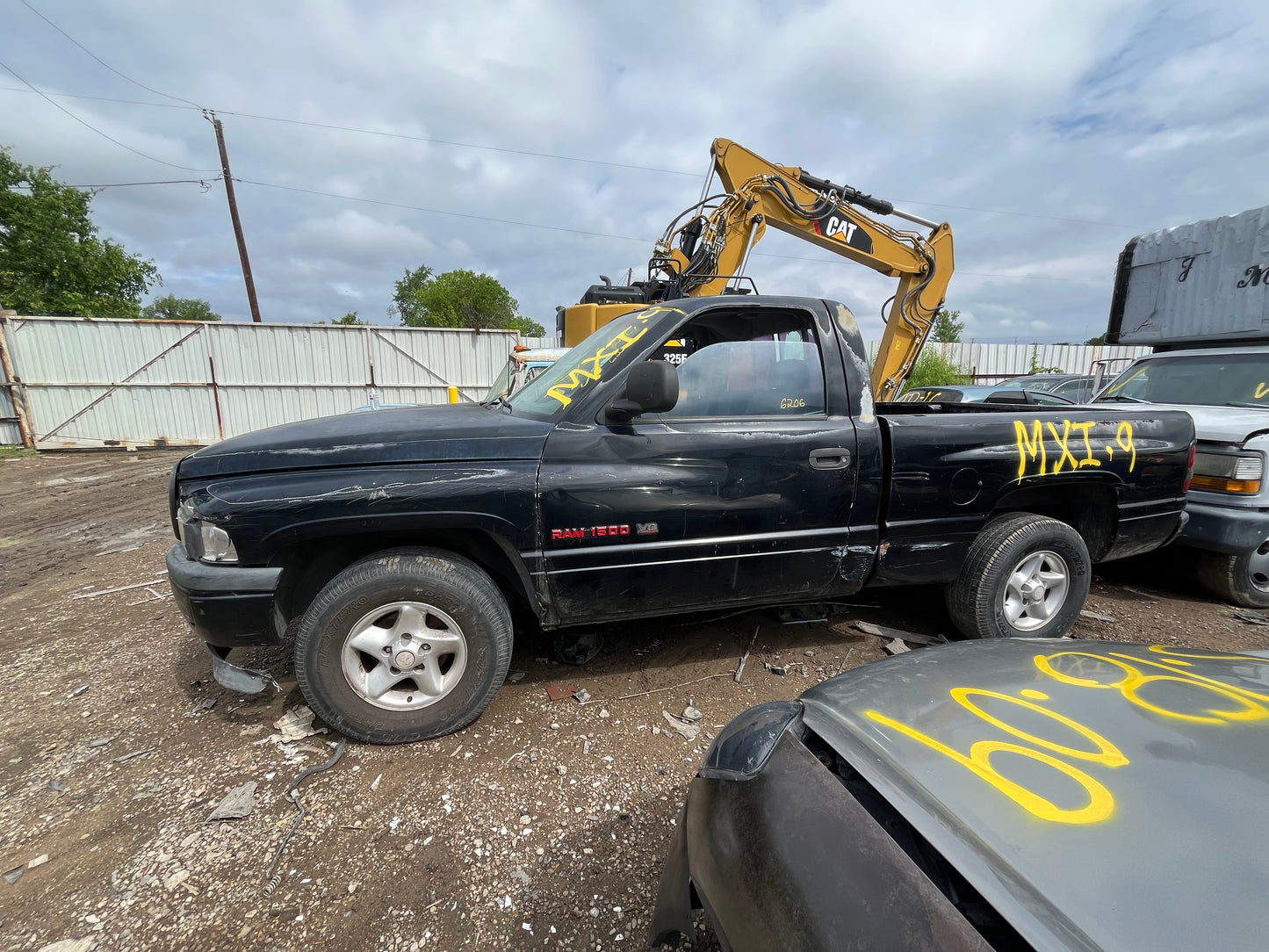 1994 - 2002 Dodge RAM1500 - Stock #: M19039 MXI-9