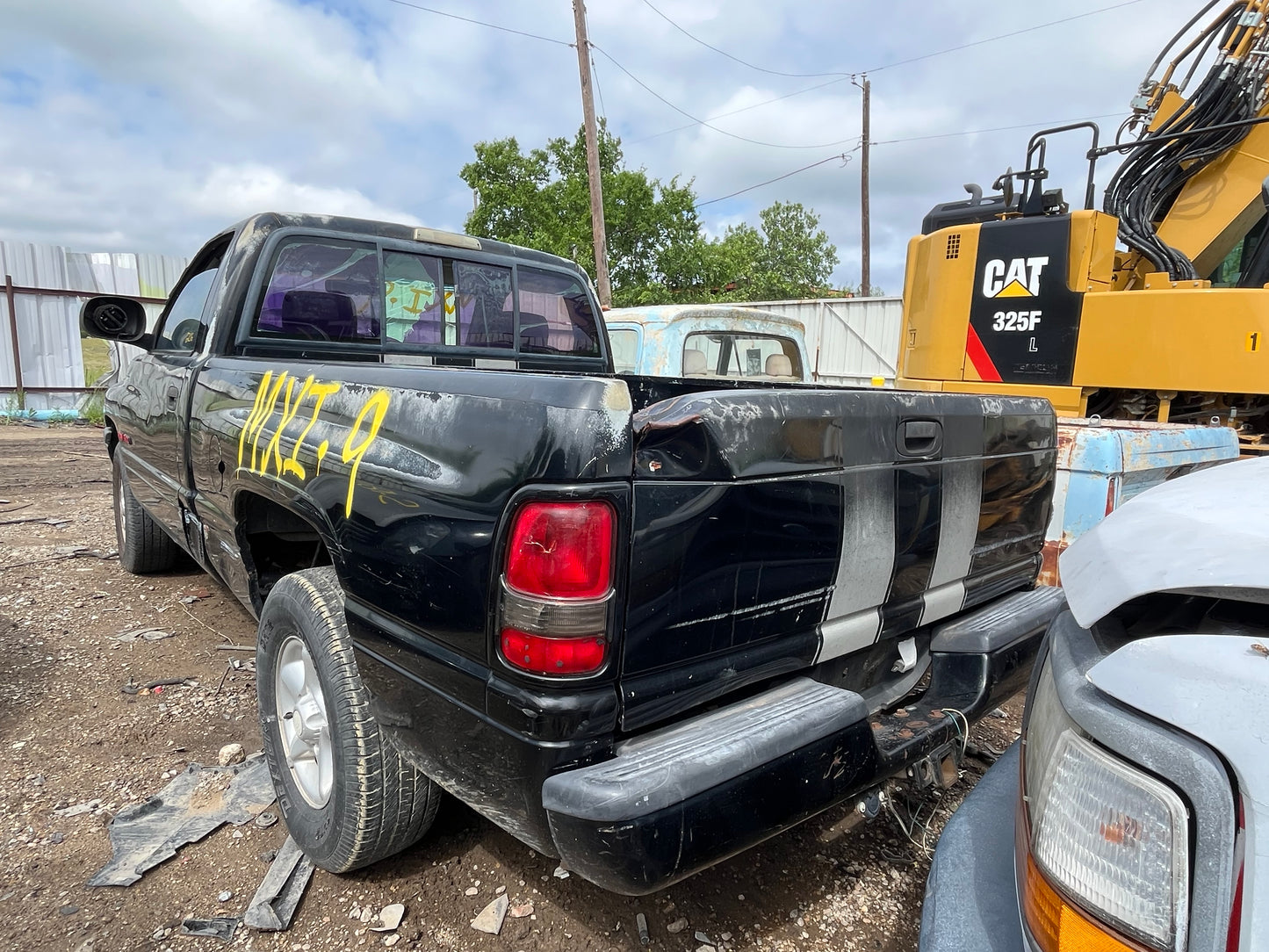 1994 - 2002 Dodge RAM1500 - Stock #: M19039 MXI-9