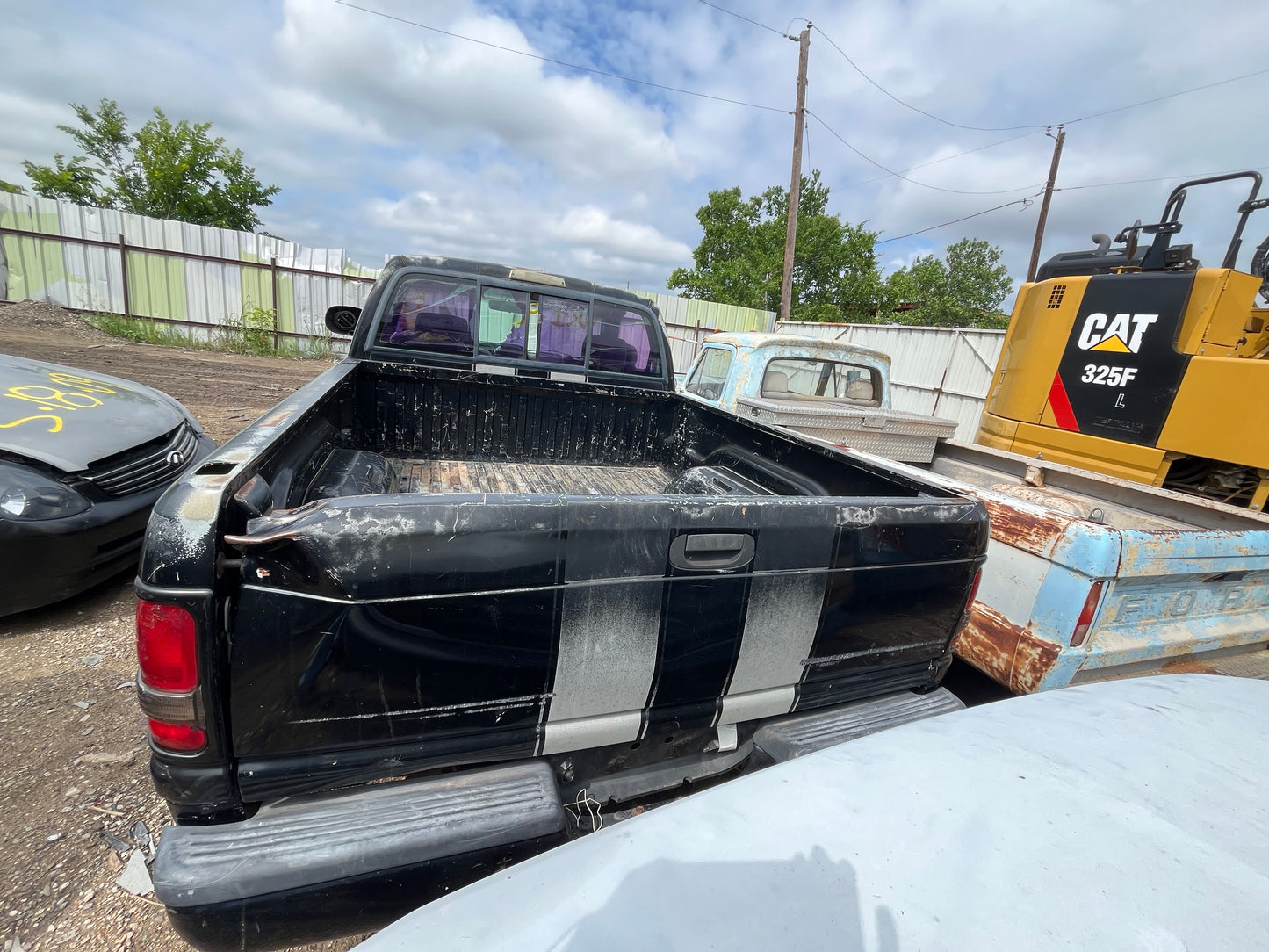 1994 - 2002 Dodge RAM1500 - Stock #: M19039 MXI-9
