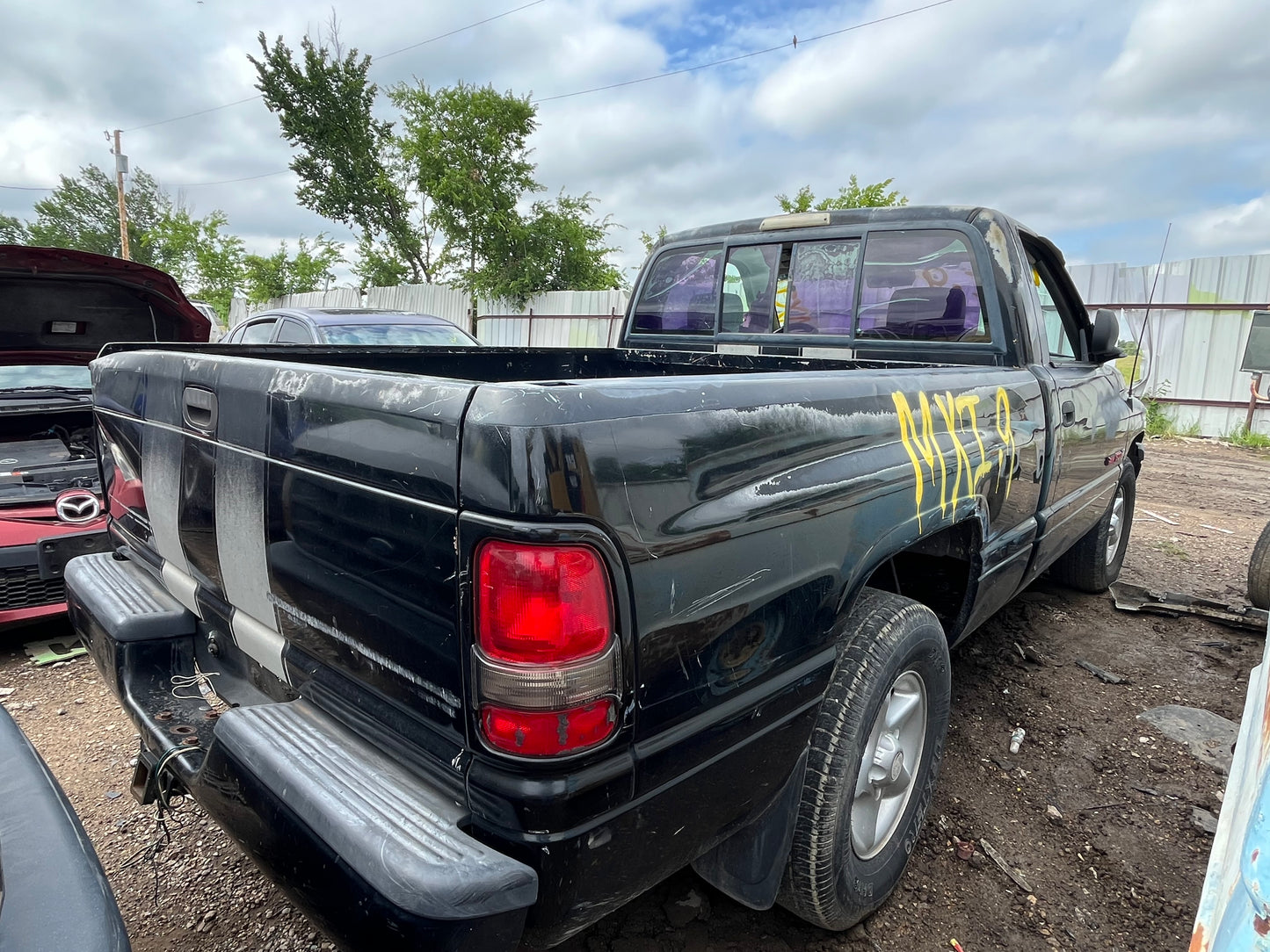 1994 - 2002 Dodge RAM1500 - Stock #: M19039 MXI-9