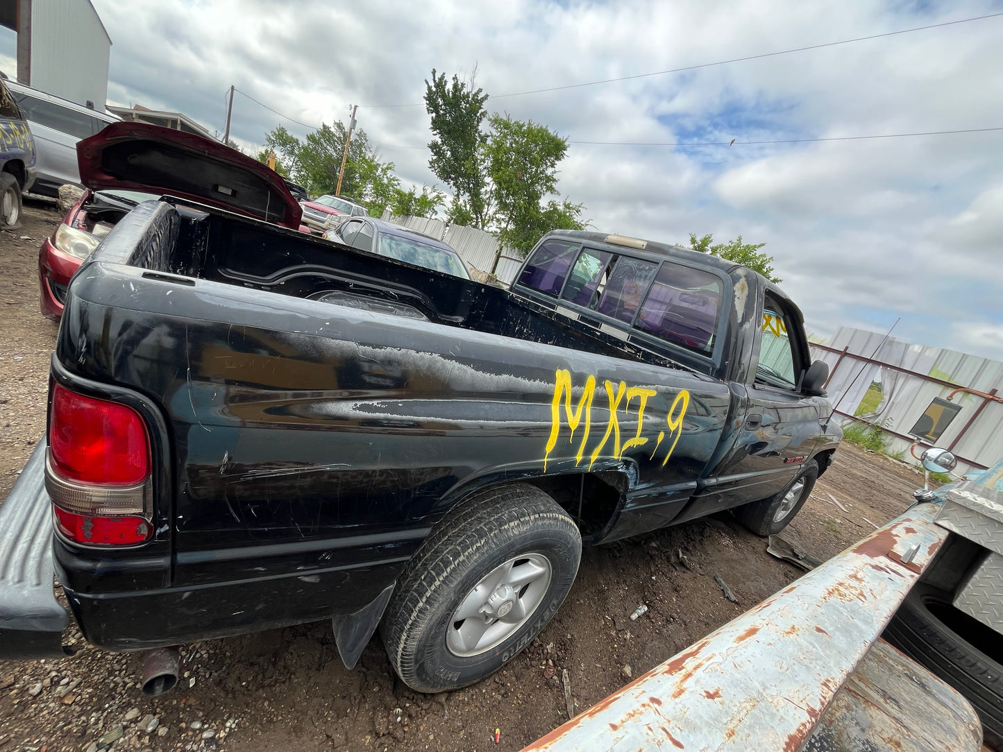 1994 - 2002 Dodge RAM1500 - Stock #: M19039 MXI-9