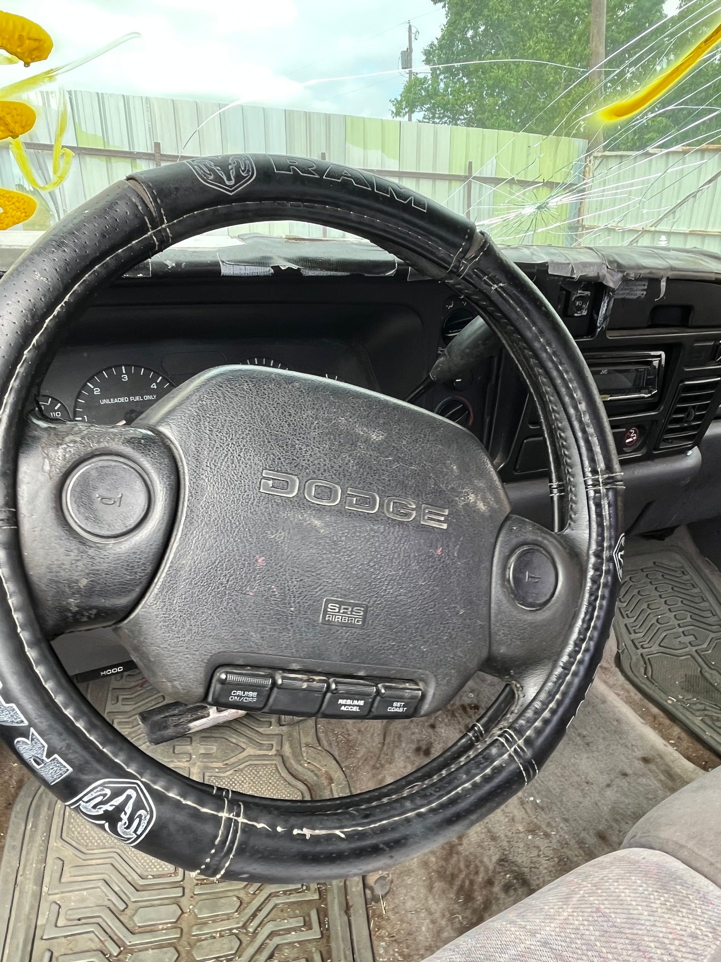 1994 - 2002 Dodge RAM1500 - Stock #: M19039 MXI-9