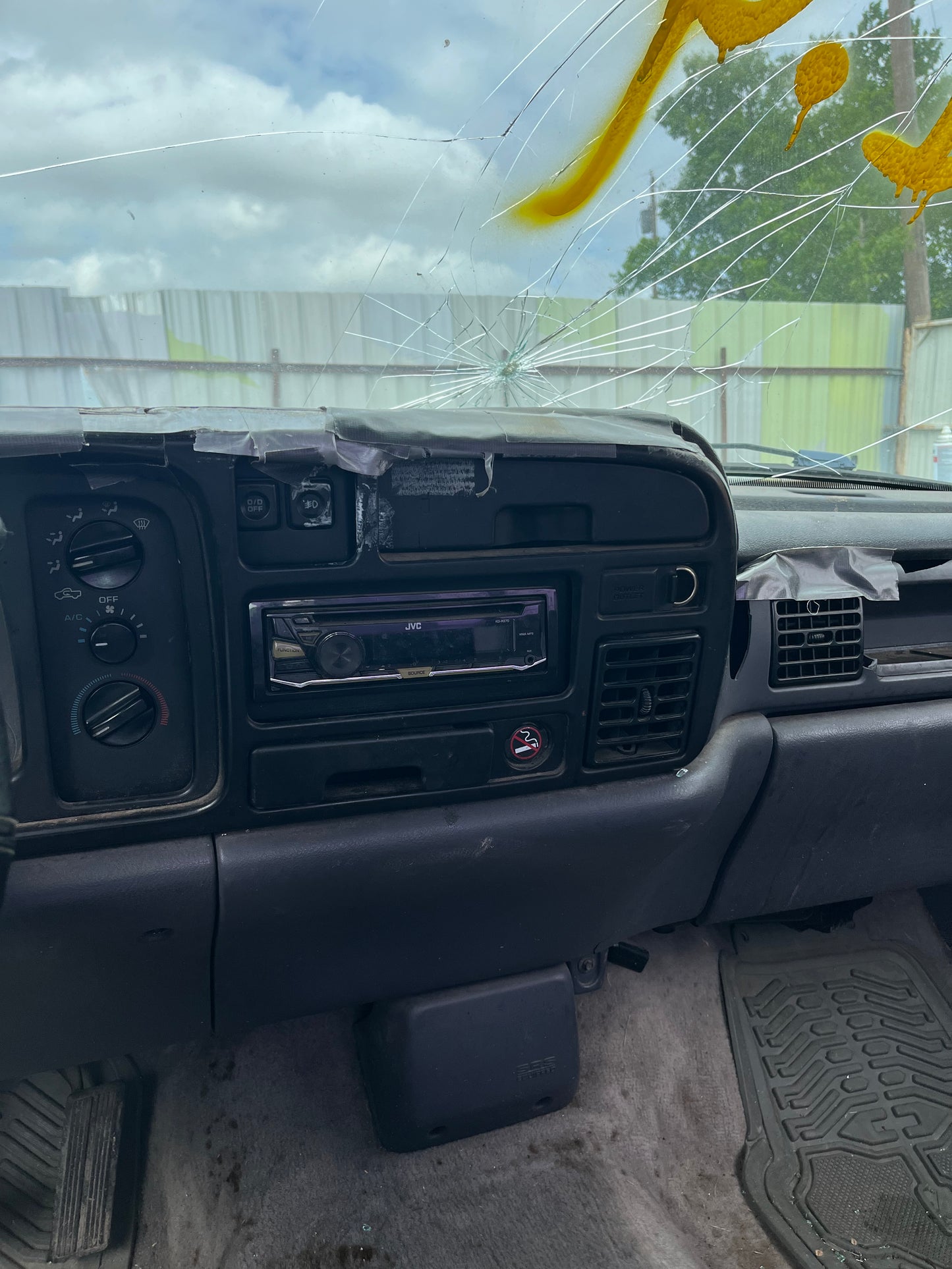 1994 - 2002 Dodge RAM1500 - Stock #: M19039 MXI-9