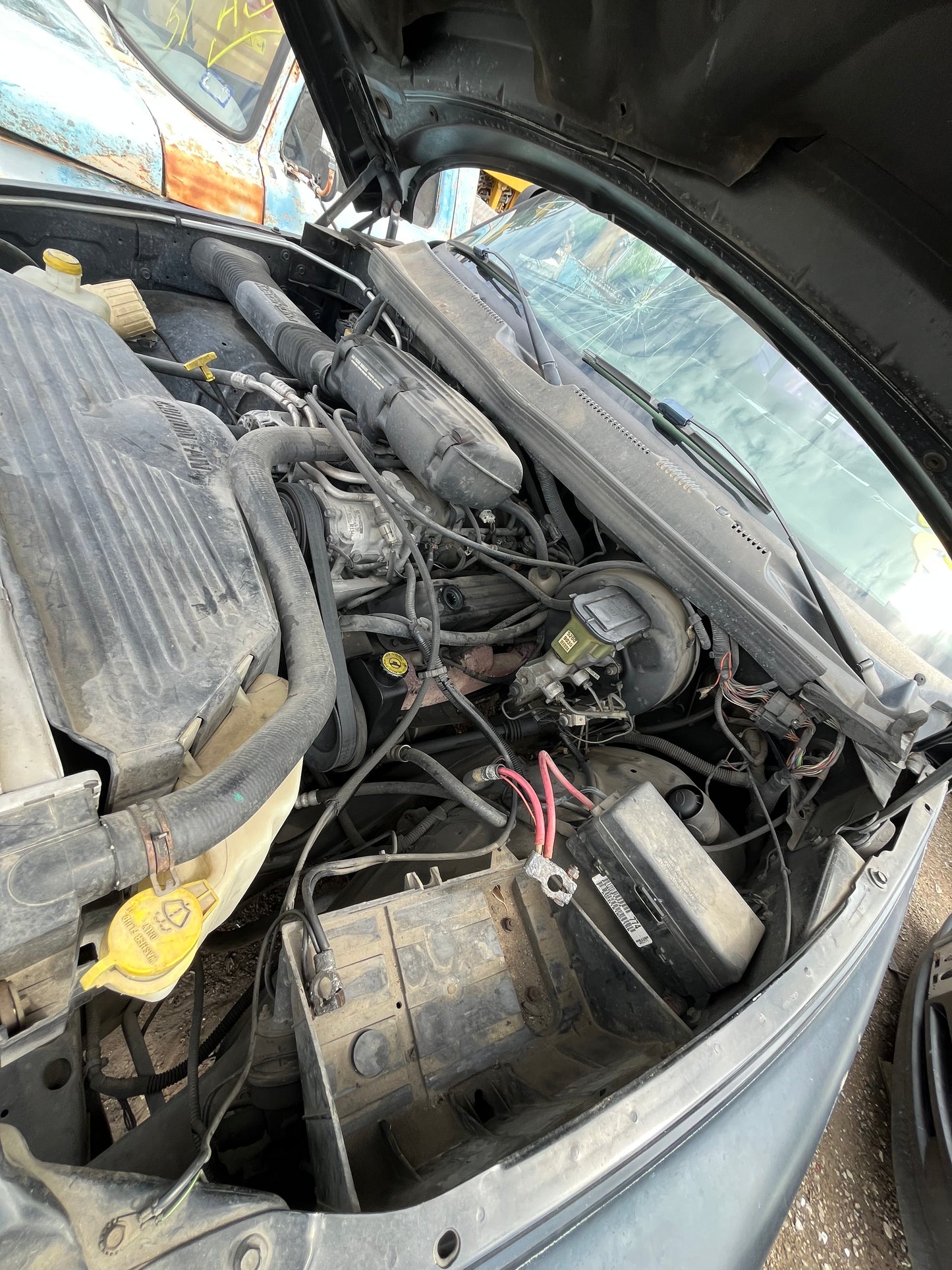 1994 - 2002 Dodge RAM1500 - Stock #: M19039 MXI-9